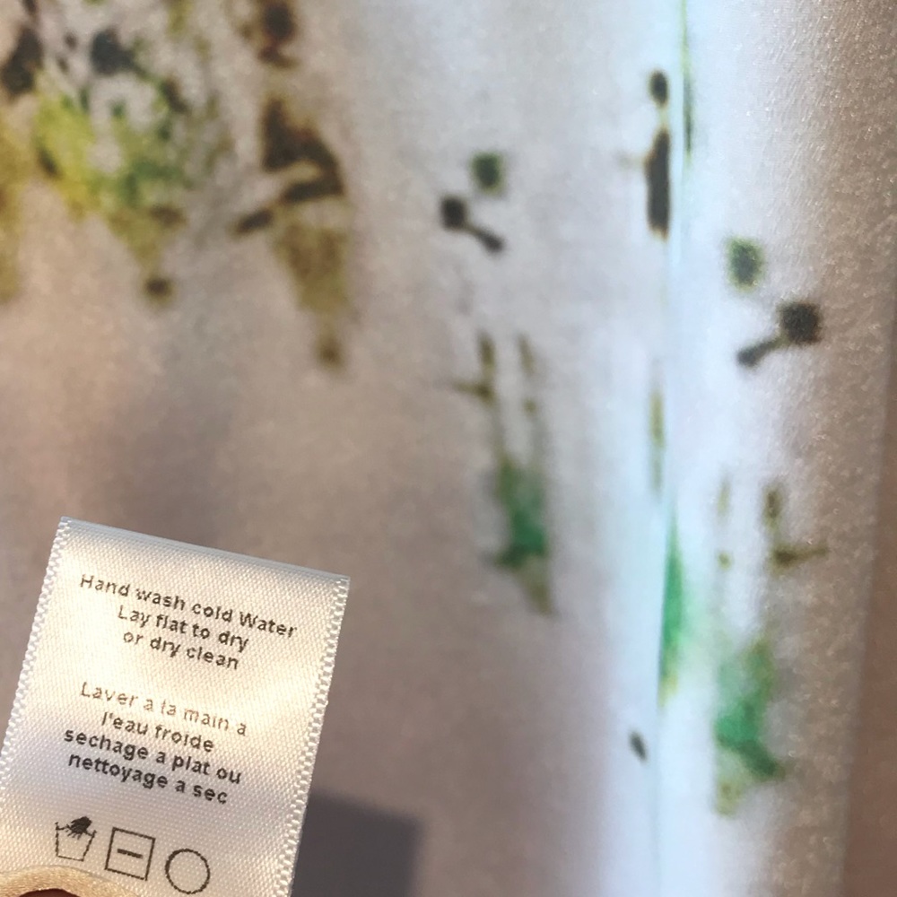 Anthropologie Dream Daily Inkjet Halter Dress - Picture 10 of 12